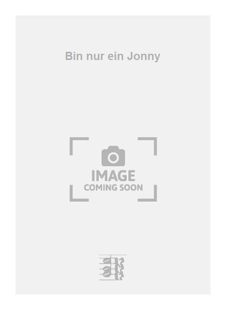Bin nur ein Jonny